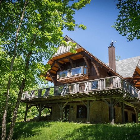 Tremblant Mountain Chalets Lac-Superieur Zewnętrze zdjęcie