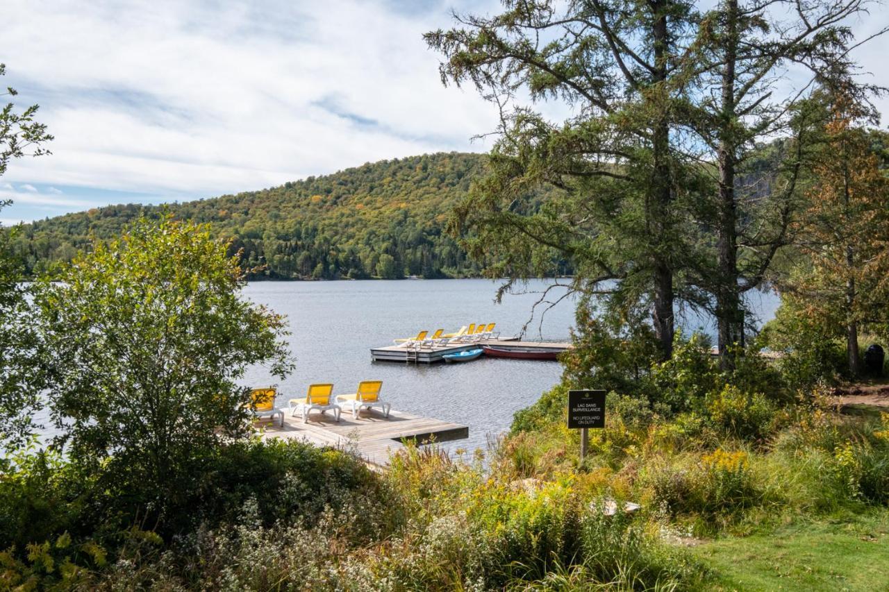 Tremblant Mountain Chalets Lac-Superieur Zewnętrze zdjęcie