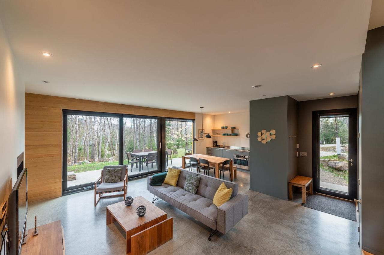 Tremblant Mountain Chalets Lac-Superieur Zewnętrze zdjęcie
