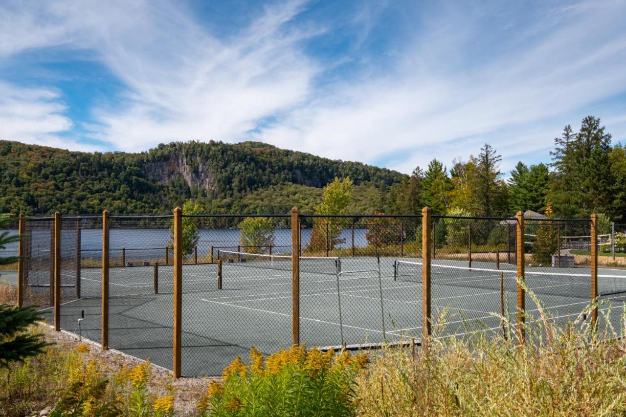 Tremblant Mountain Chalets Lac-Superieur Zewnętrze zdjęcie