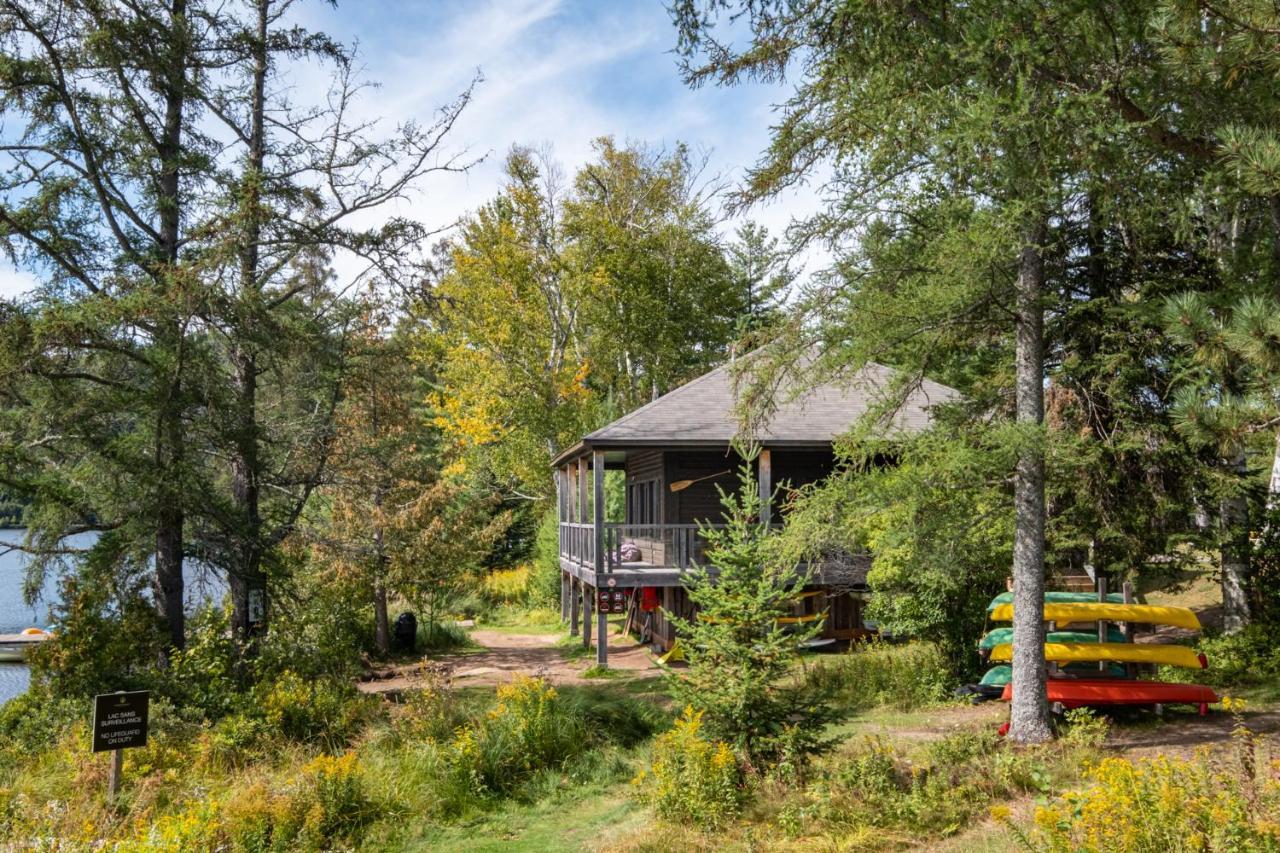 Tremblant Mountain Chalets Lac-Superieur Zewnętrze zdjęcie