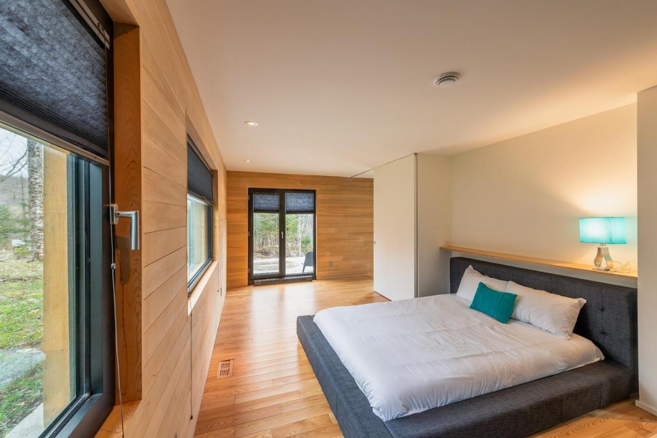 Tremblant Mountain Chalets Lac-Superieur Zewnętrze zdjęcie