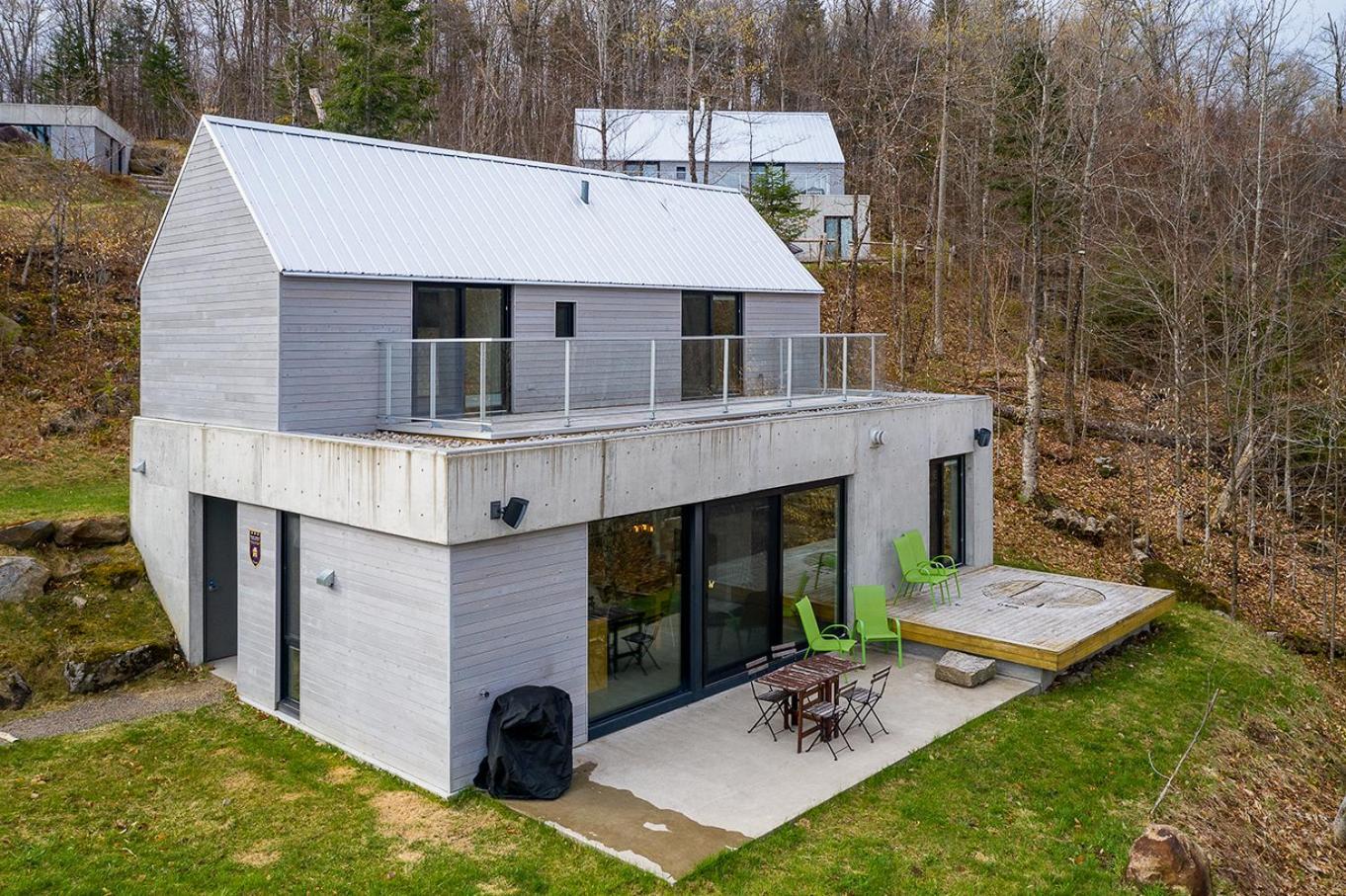 Tremblant Mountain Chalets Lac-Superieur Zewnętrze zdjęcie