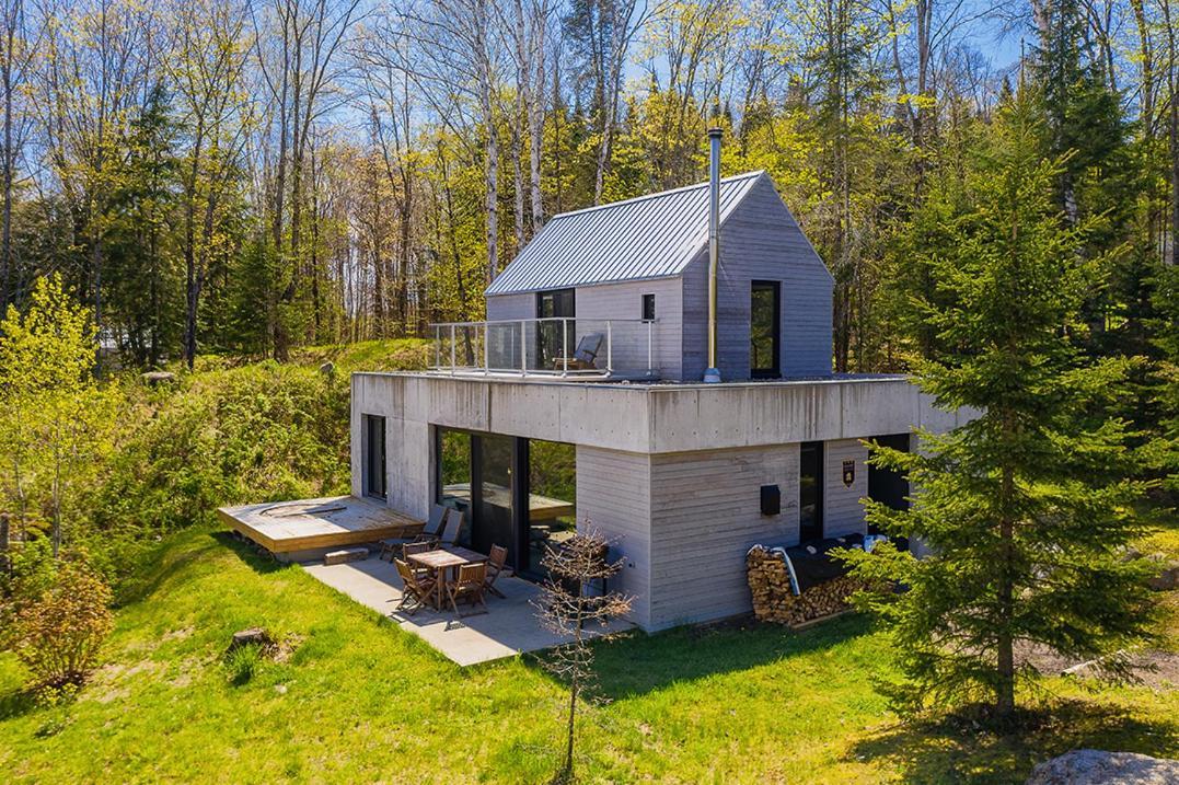 Tremblant Mountain Chalets Lac-Superieur Zewnętrze zdjęcie