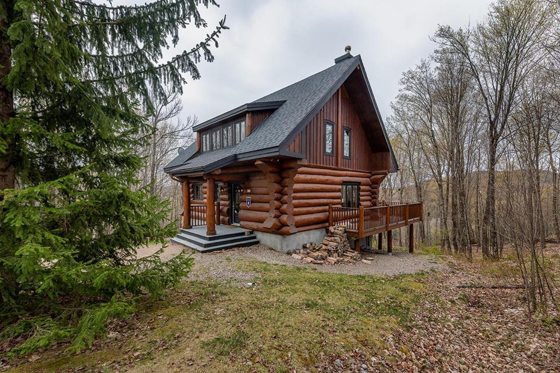Tremblant Mountain Chalets Lac-Superieur Zewnętrze zdjęcie