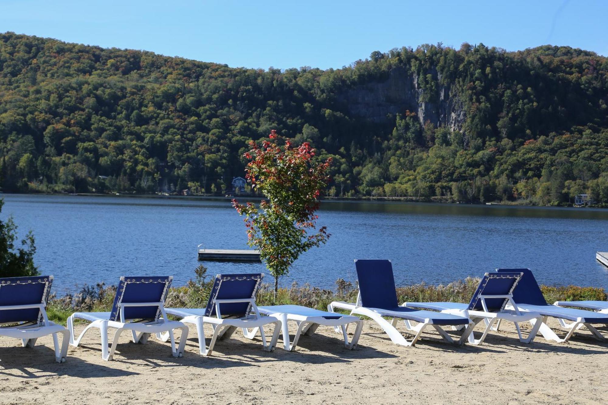 Tremblant Mountain Chalets Lac-Superieur Zewnętrze zdjęcie