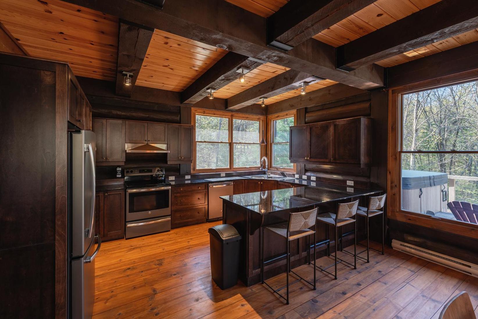 Tremblant Mountain Chalets Lac-Superieur Pokój zdjęcie