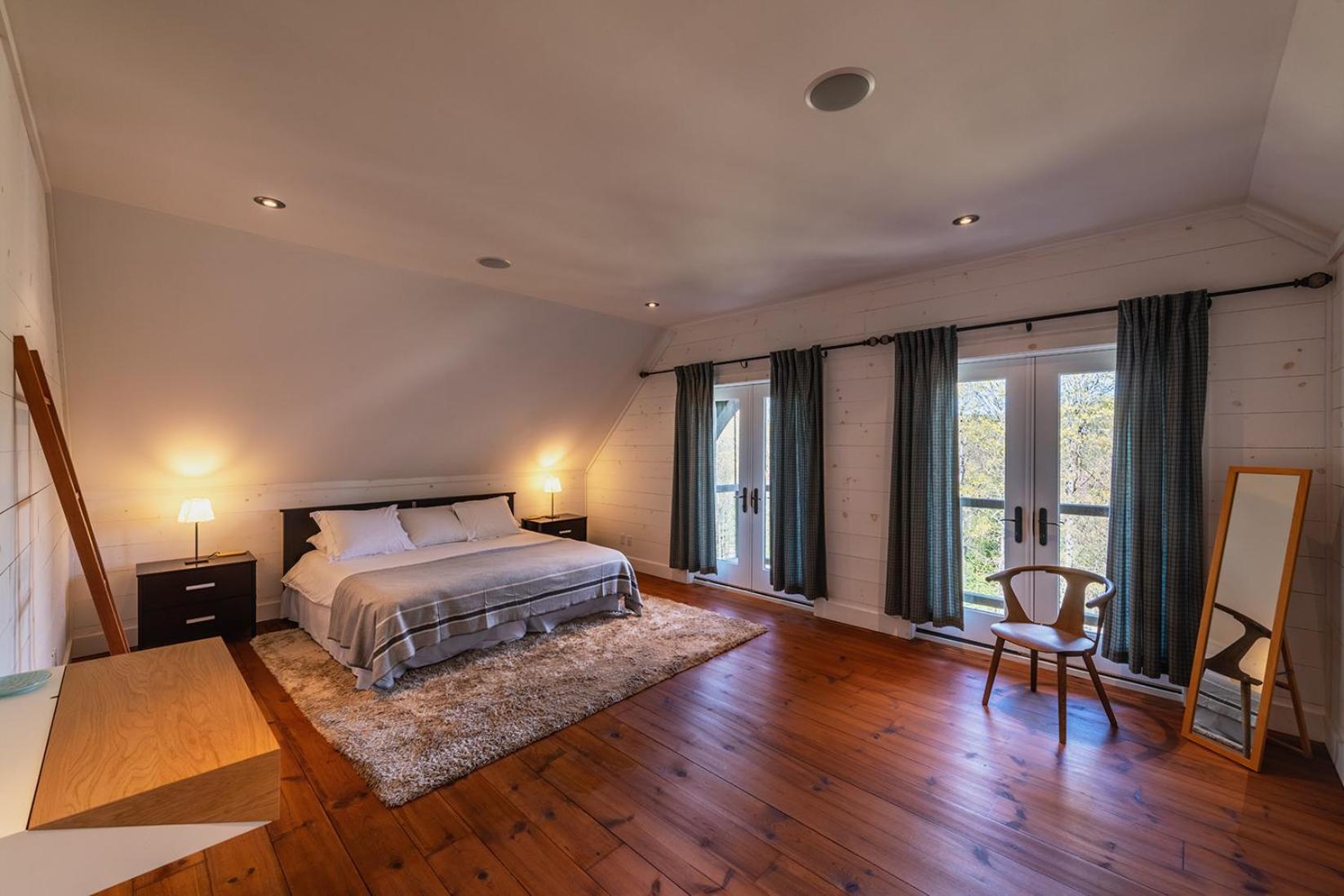 Tremblant Mountain Chalets Lac-Superieur Pokój zdjęcie