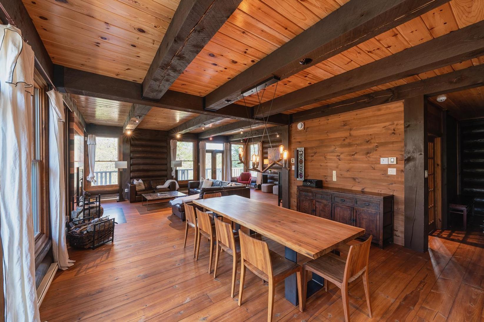 Tremblant Mountain Chalets Lac-Superieur Pokój zdjęcie