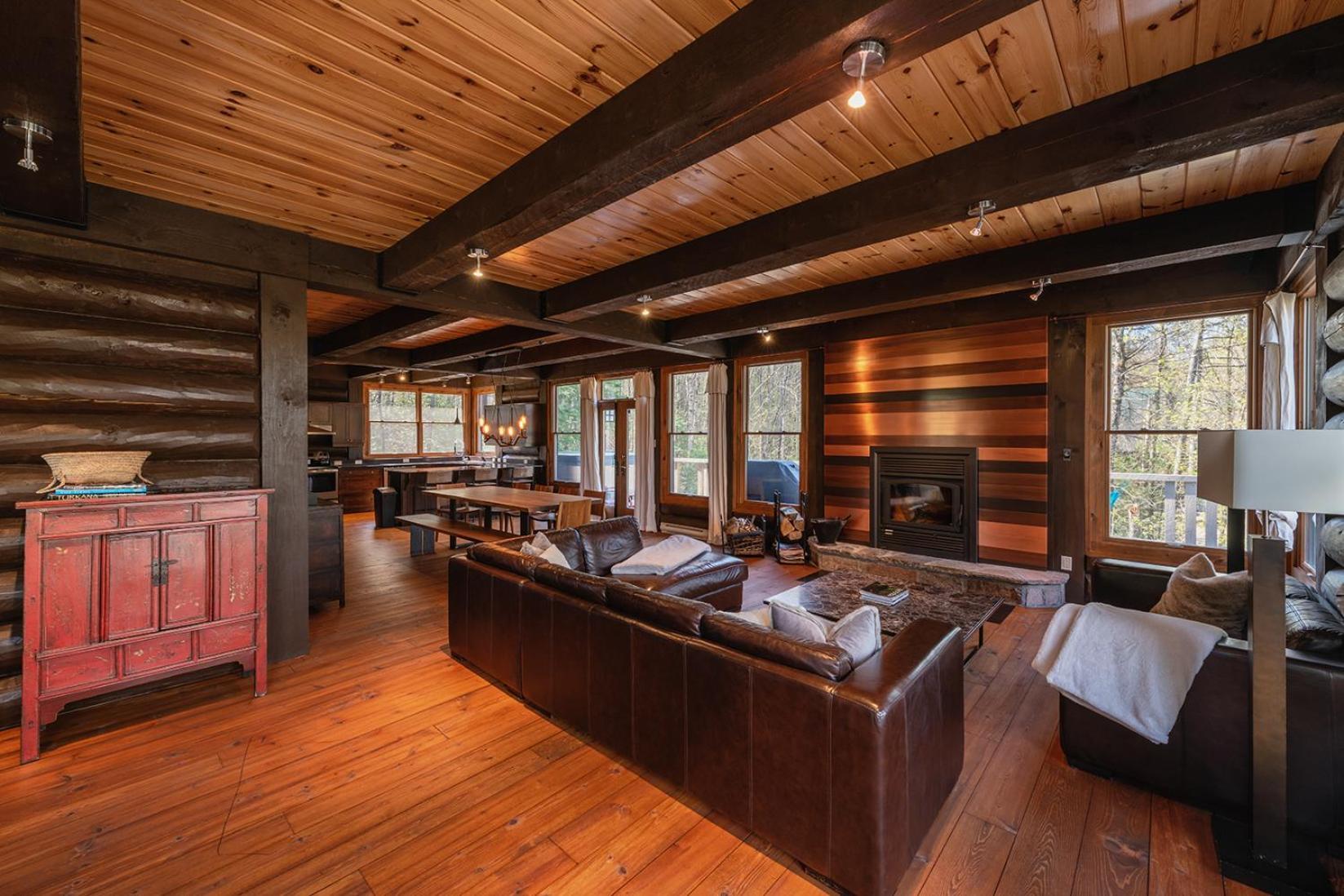 Tremblant Mountain Chalets Lac-Superieur Pokój zdjęcie