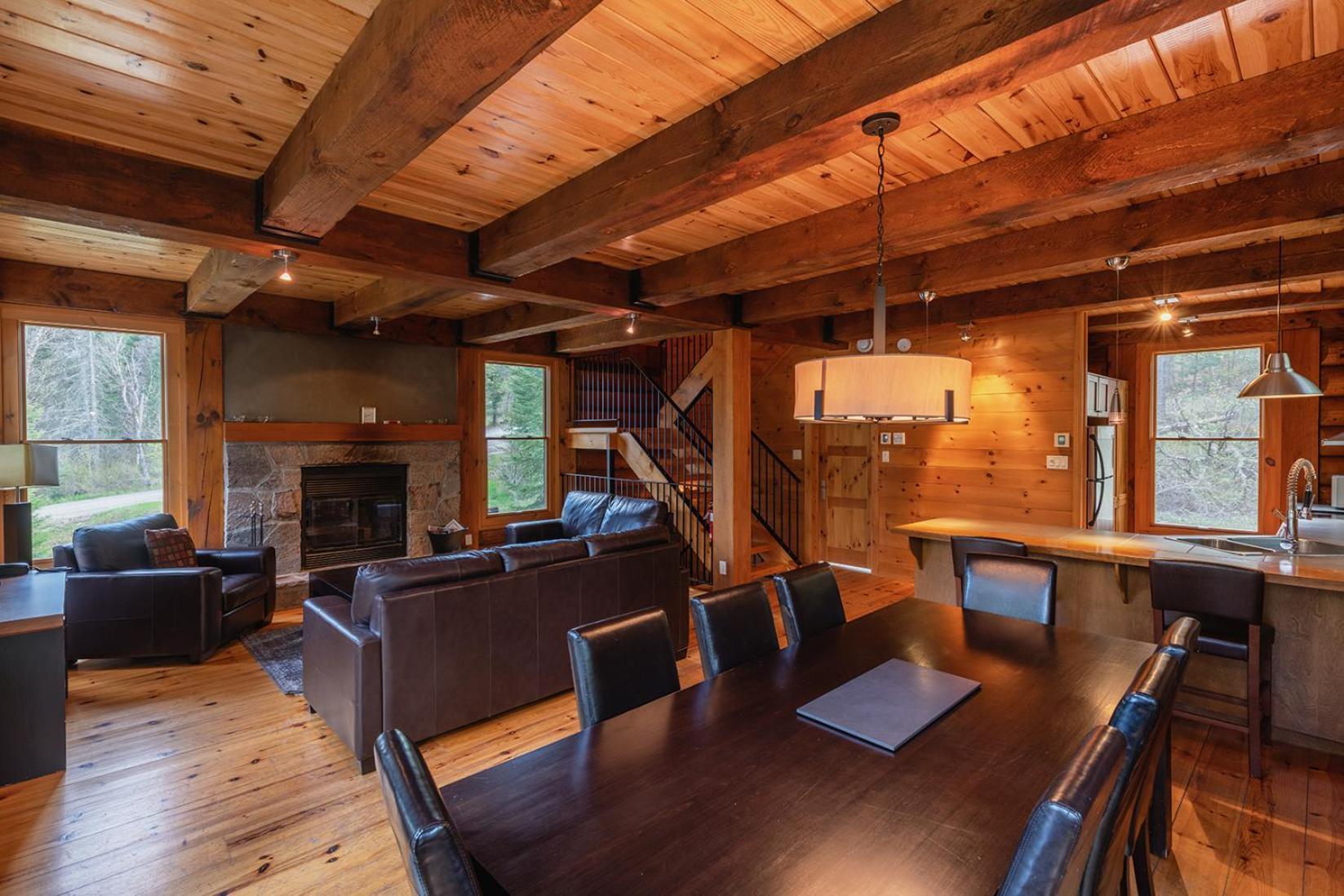 Tremblant Mountain Chalets Lac-Superieur Pokój zdjęcie
