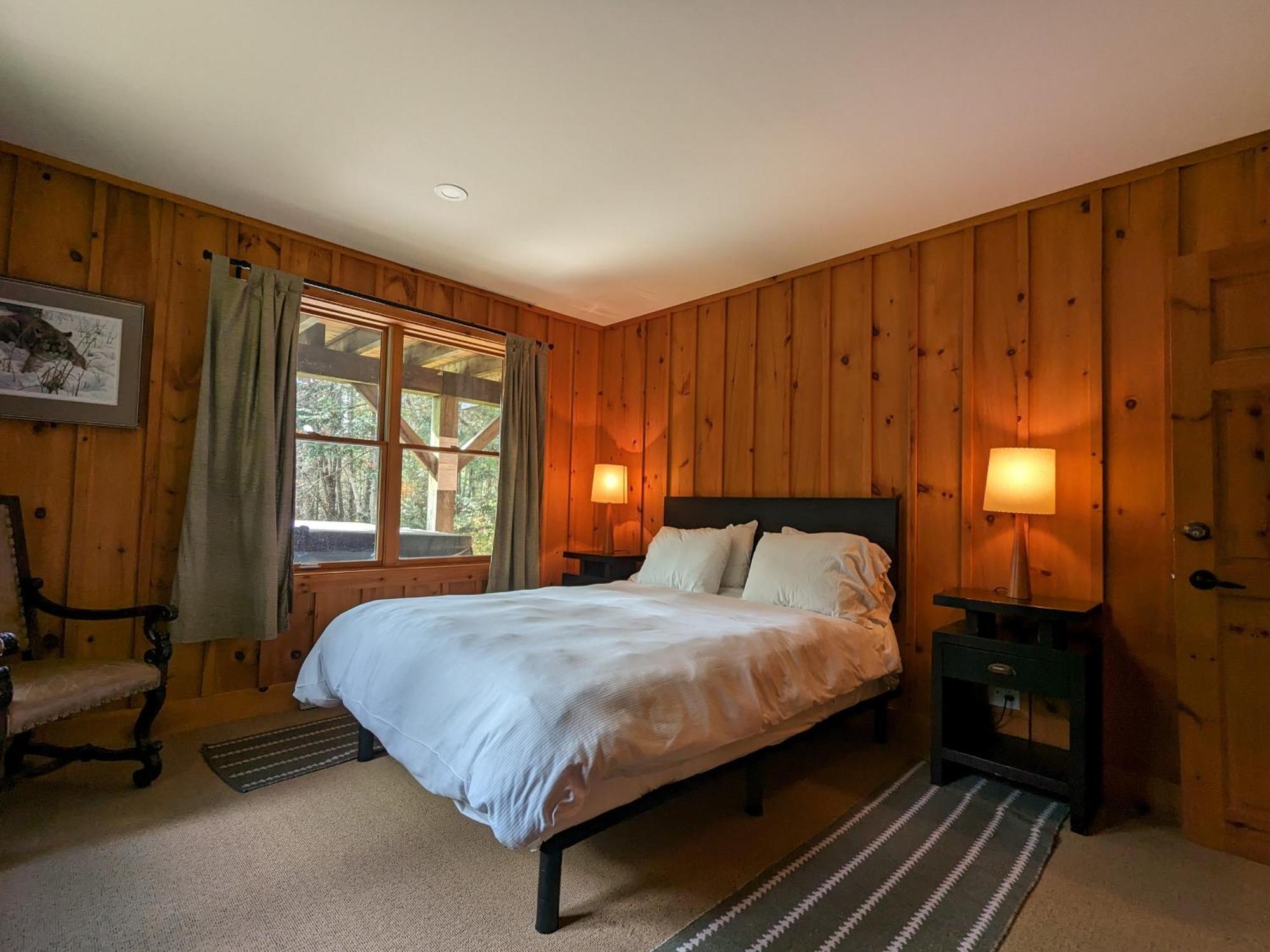 Tremblant Mountain Chalets Lac-Superieur Pokój zdjęcie