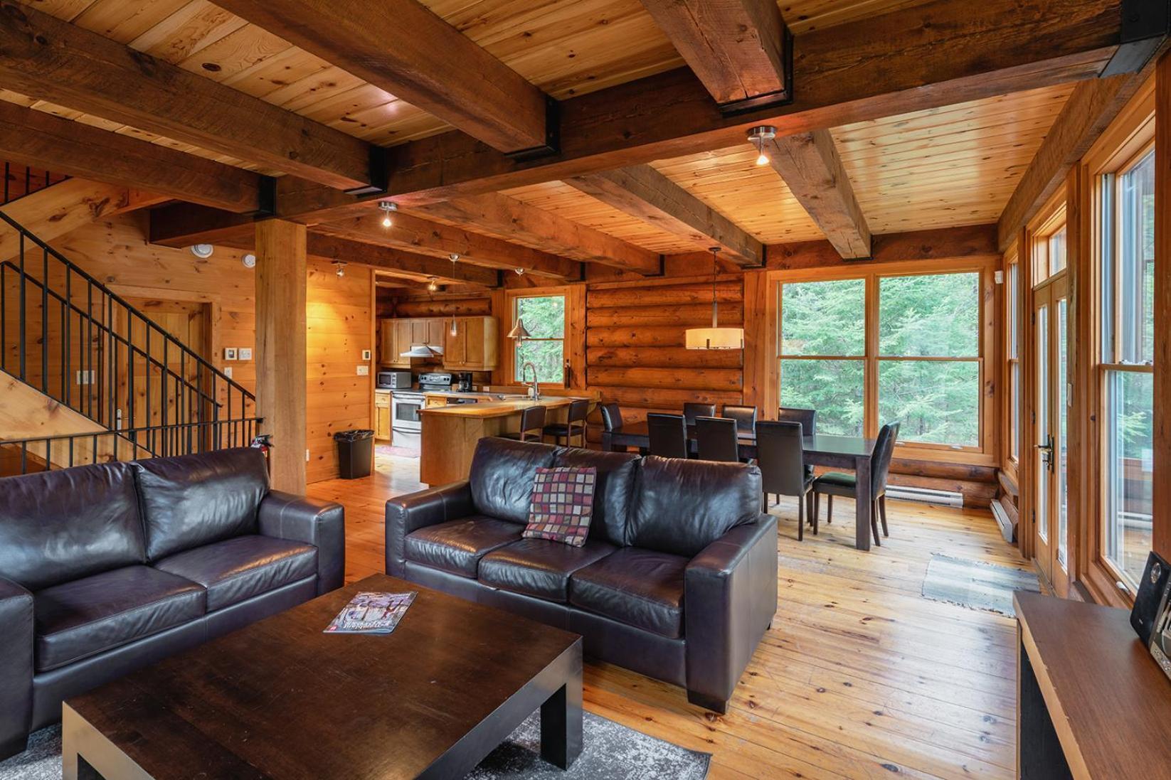 Tremblant Mountain Chalets Lac-Superieur Pokój zdjęcie