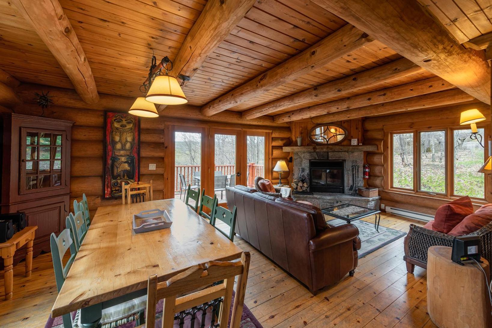 Tremblant Mountain Chalets Lac-Superieur Pokój zdjęcie