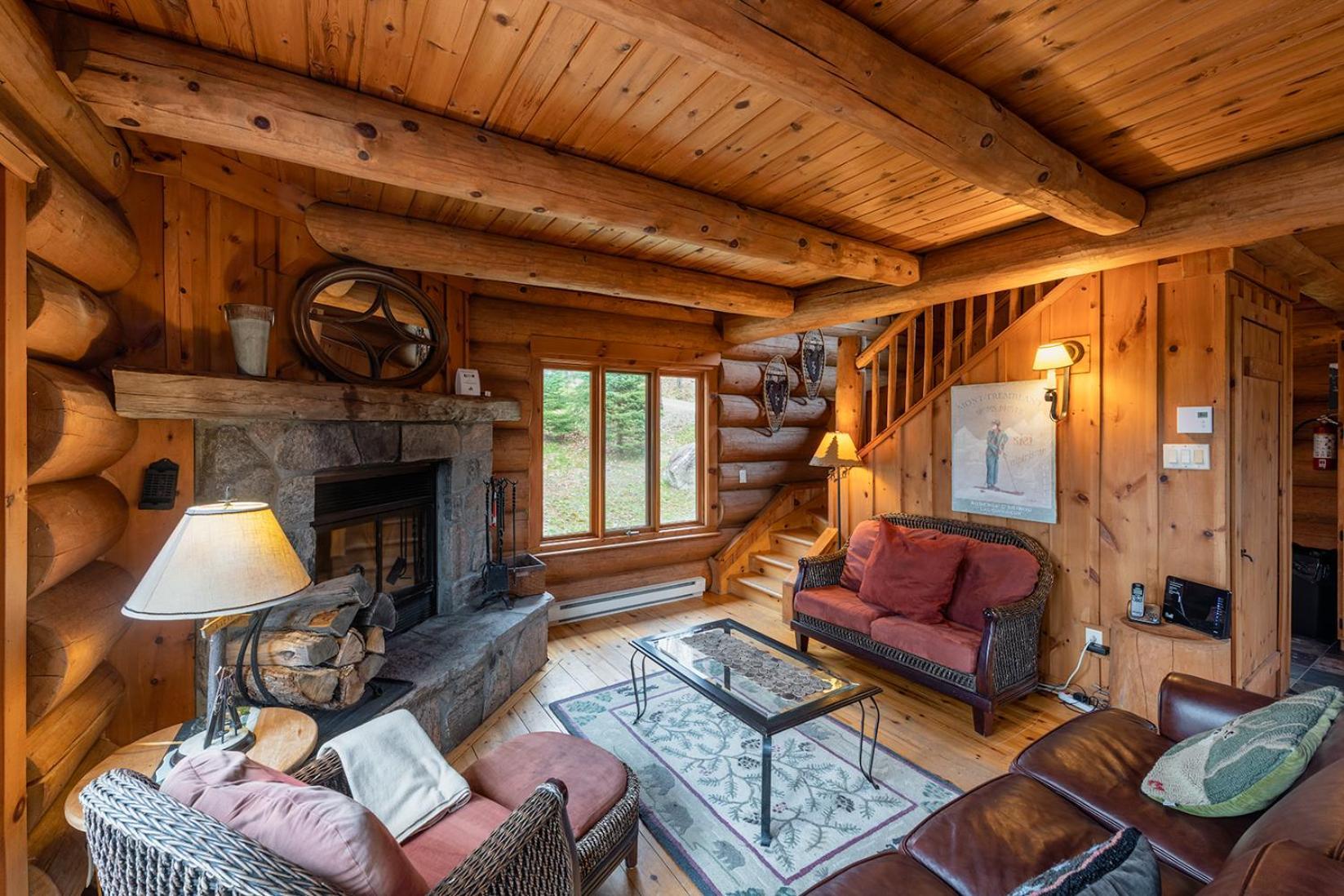 Tremblant Mountain Chalets Lac-Superieur Pokój zdjęcie