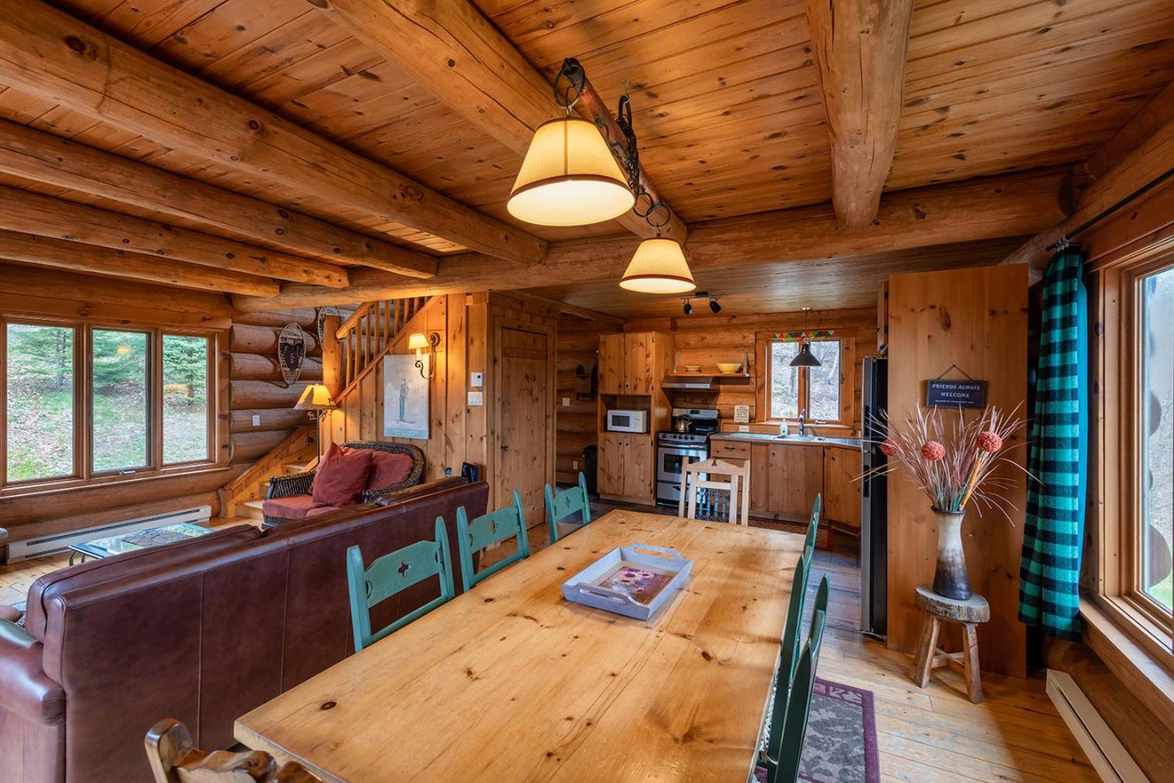 Tremblant Mountain Chalets Lac-Superieur Pokój zdjęcie