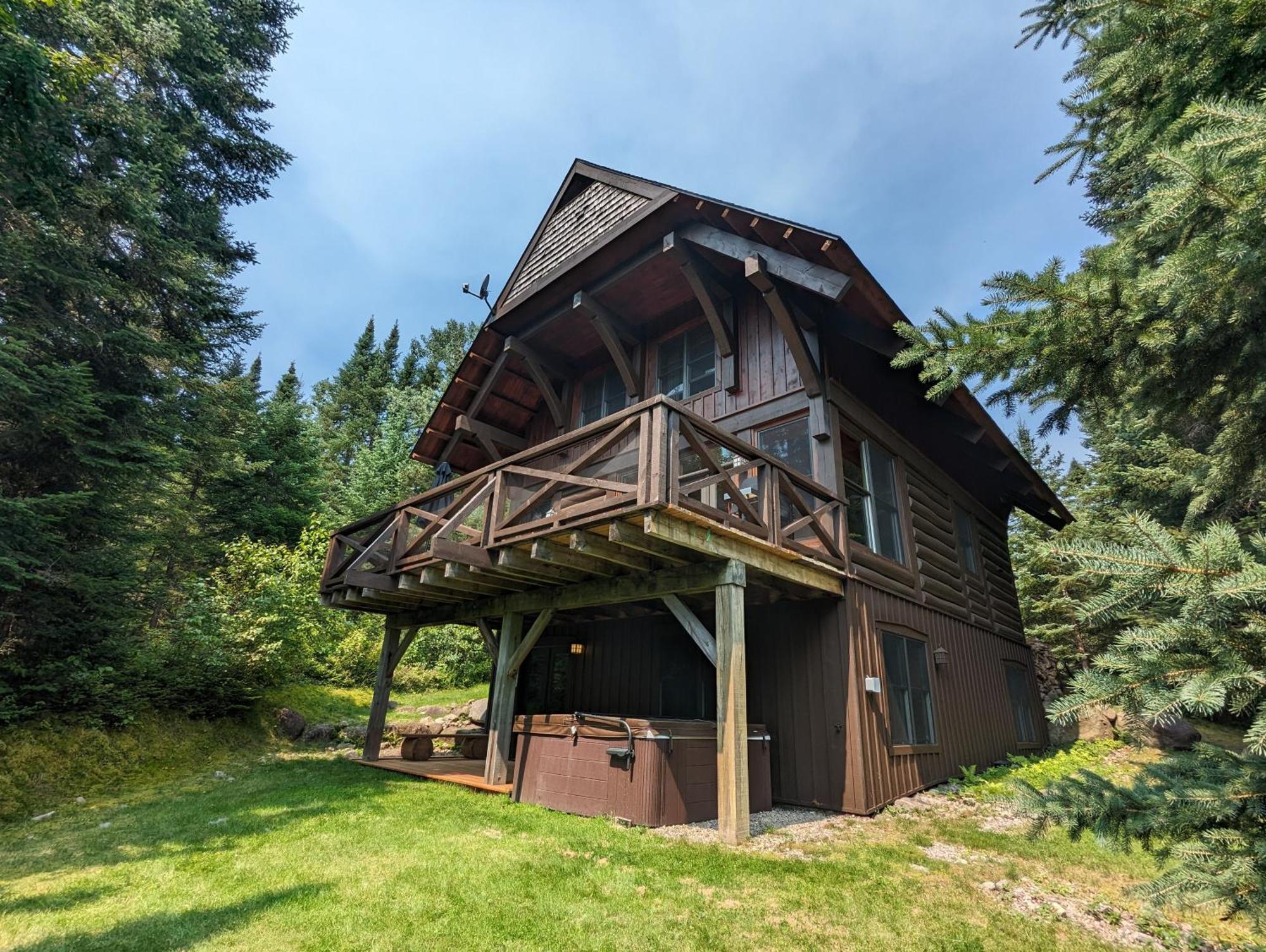Tremblant Mountain Chalets Lac-Superieur Pokój zdjęcie