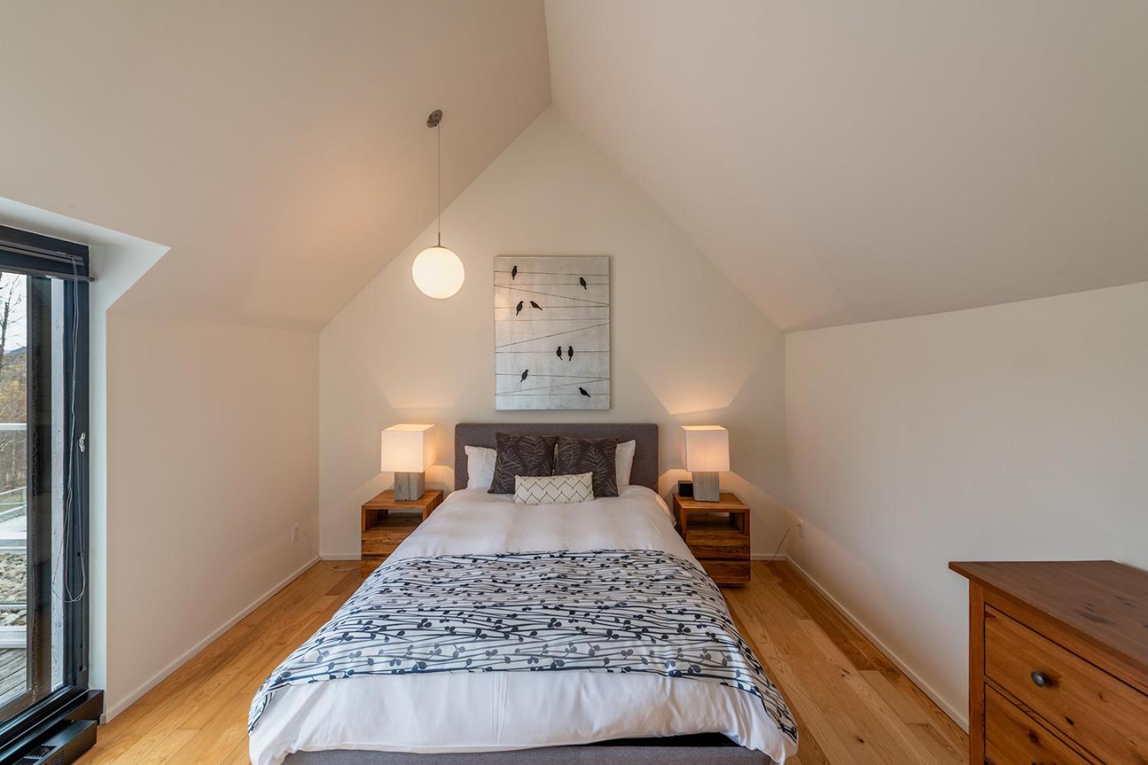 Tremblant Mountain Chalets Lac-Superieur Pokój zdjęcie