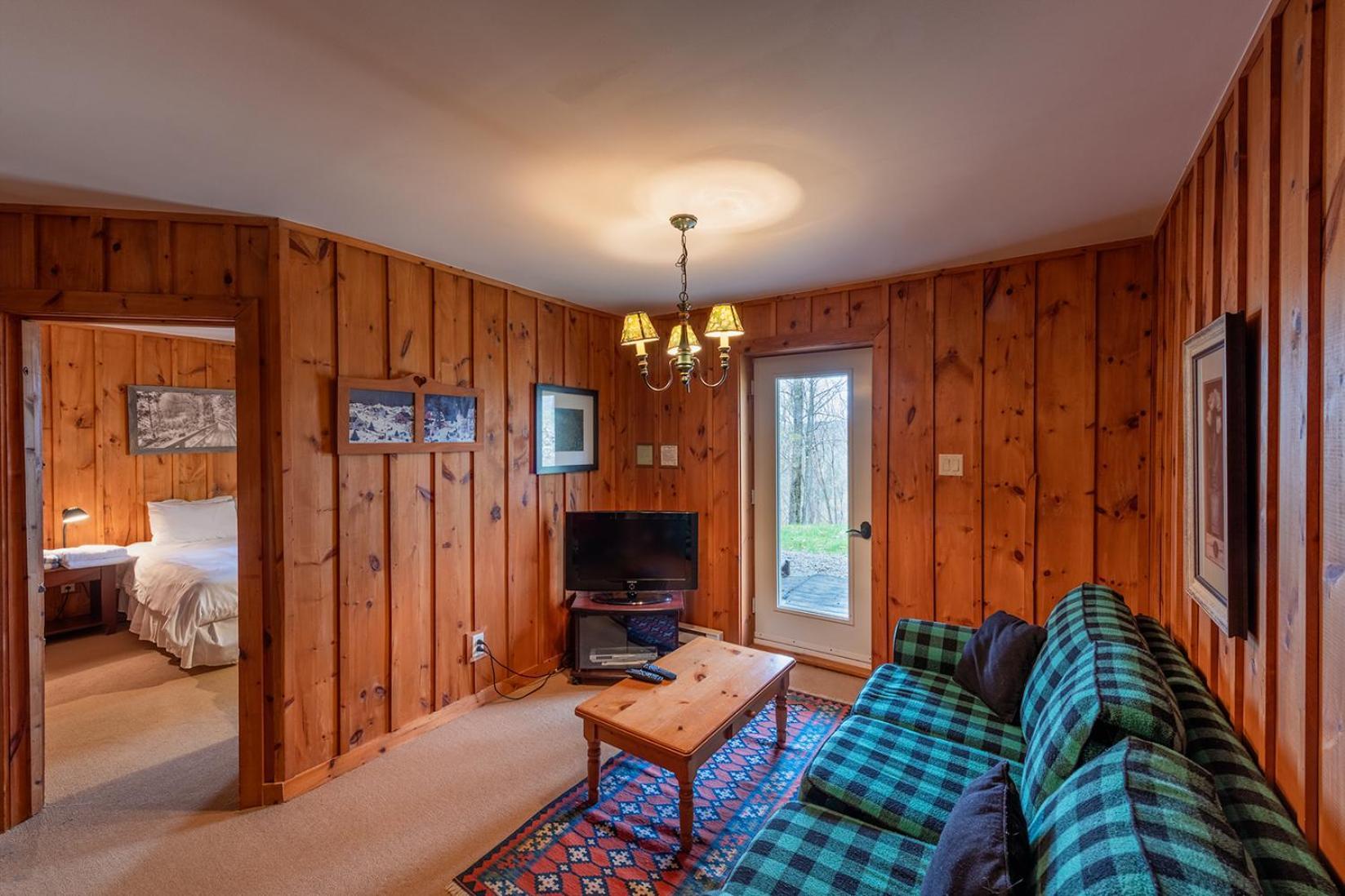 Tremblant Mountain Chalets Lac-Superieur Pokój zdjęcie