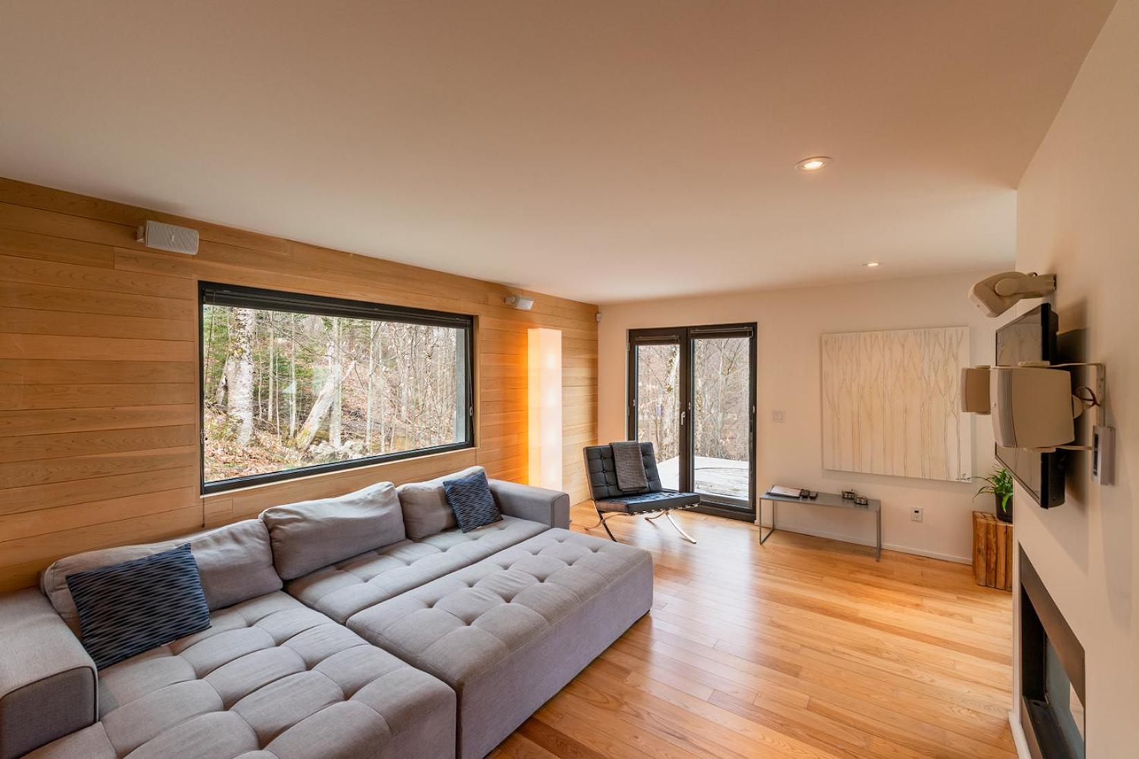 Tremblant Mountain Chalets Lac-Superieur Pokój zdjęcie