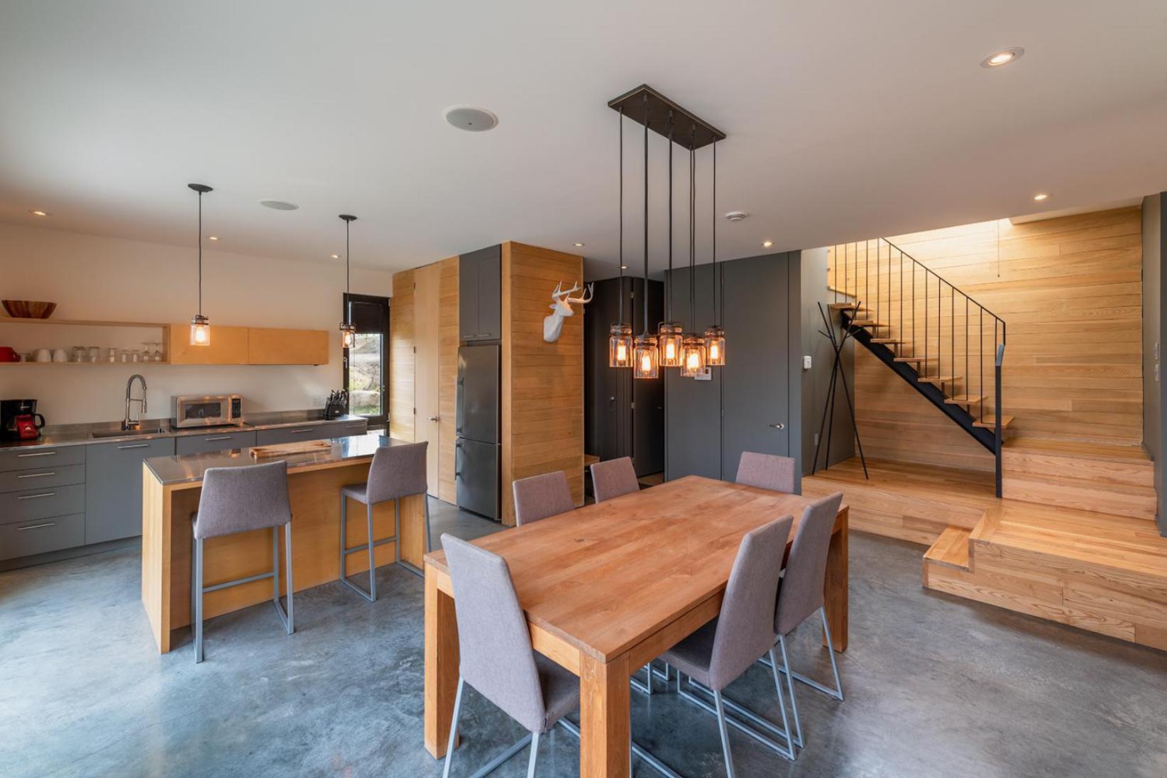 Tremblant Mountain Chalets Lac-Superieur Pokój zdjęcie