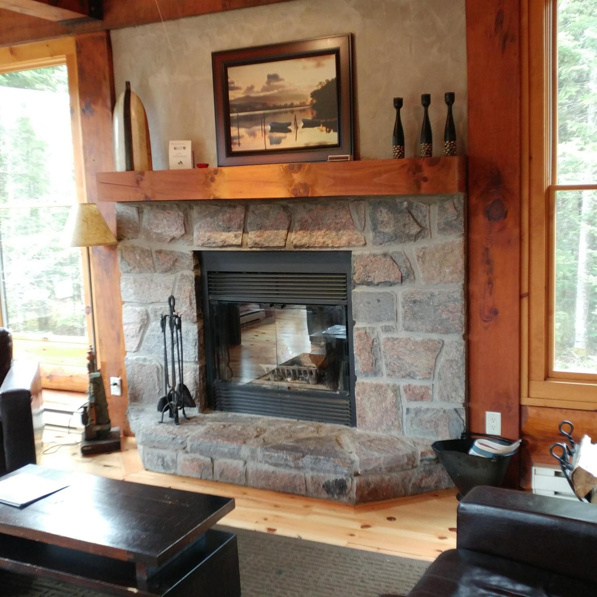 Tremblant Mountain Chalets Lac-Superieur Pokój zdjęcie