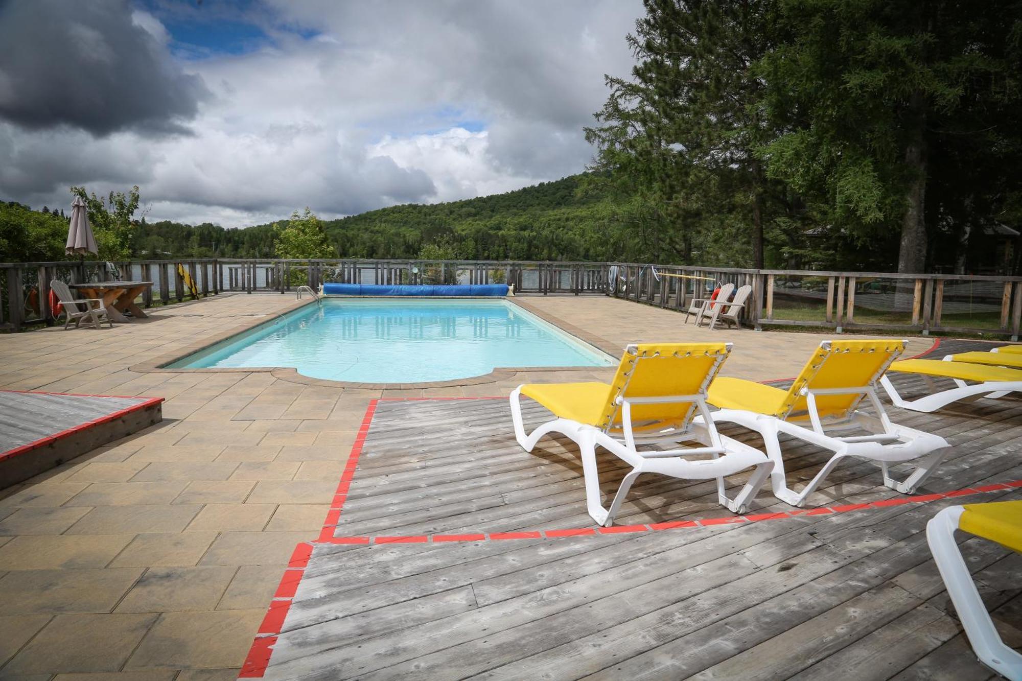 Tremblant Mountain Chalets Lac-Superieur Pokój zdjęcie