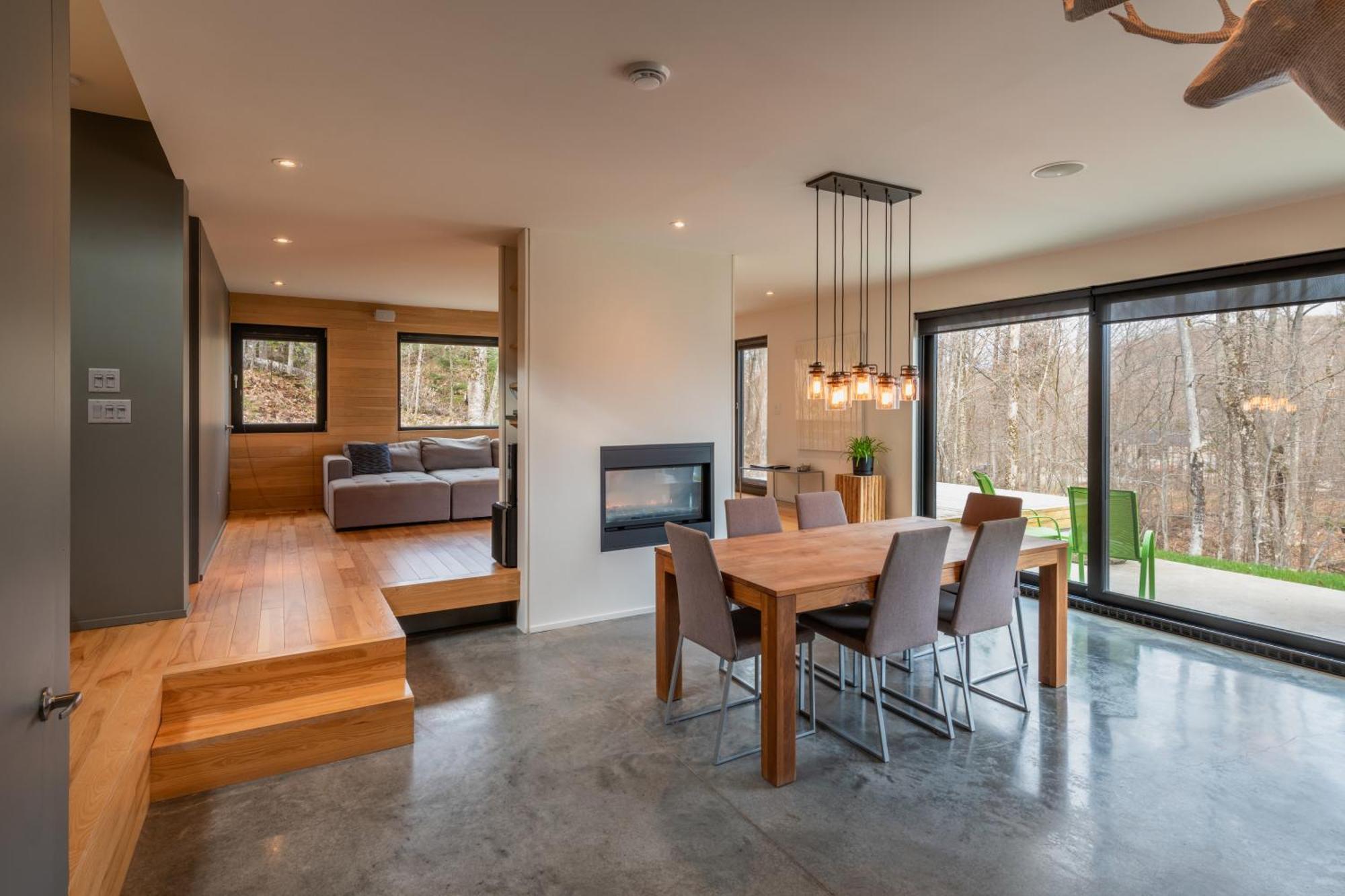 Tremblant Mountain Chalets Lac-Superieur Pokój zdjęcie
