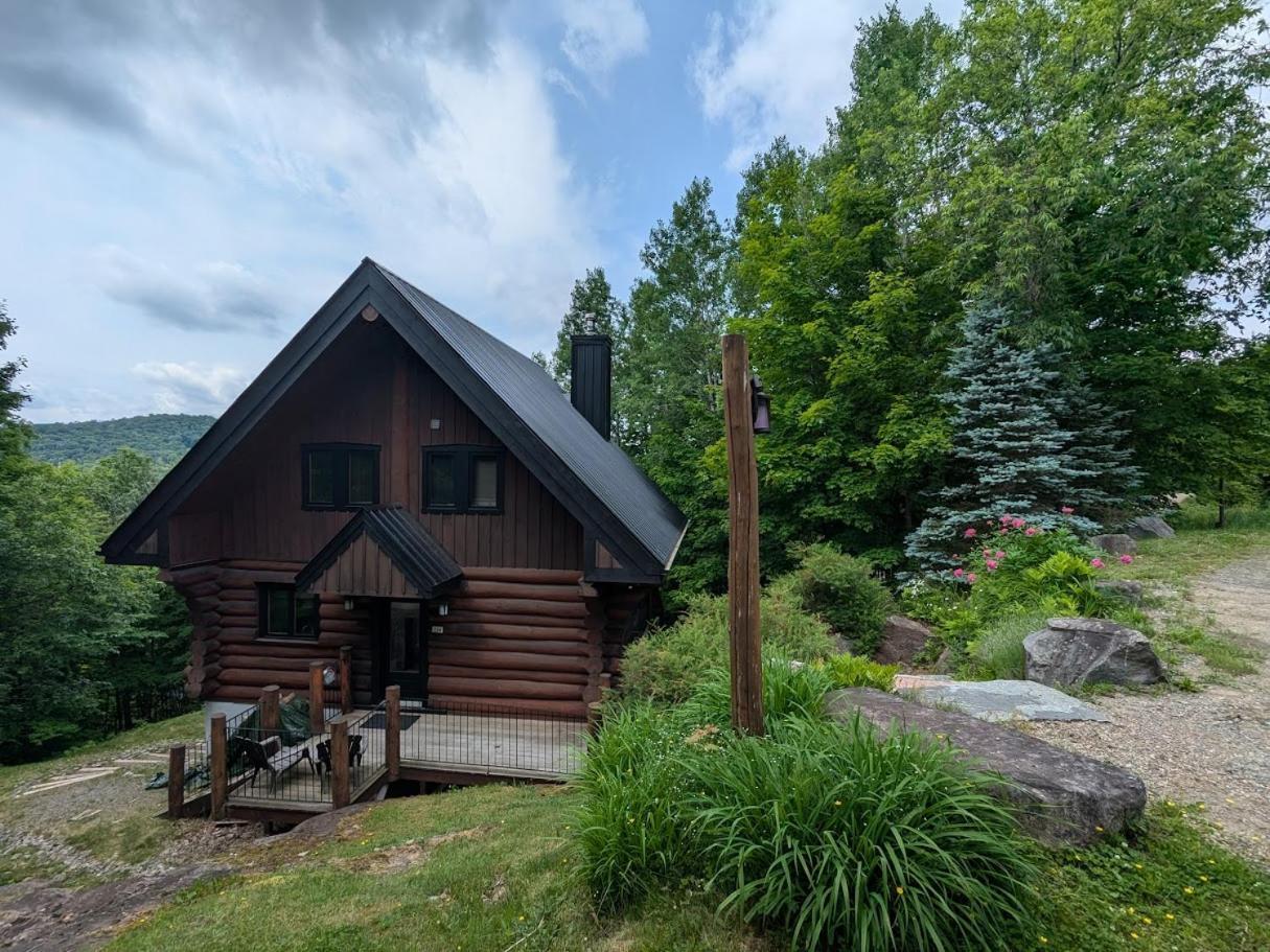 Tremblant Mountain Chalets Lac-Superieur Zewnętrze zdjęcie
