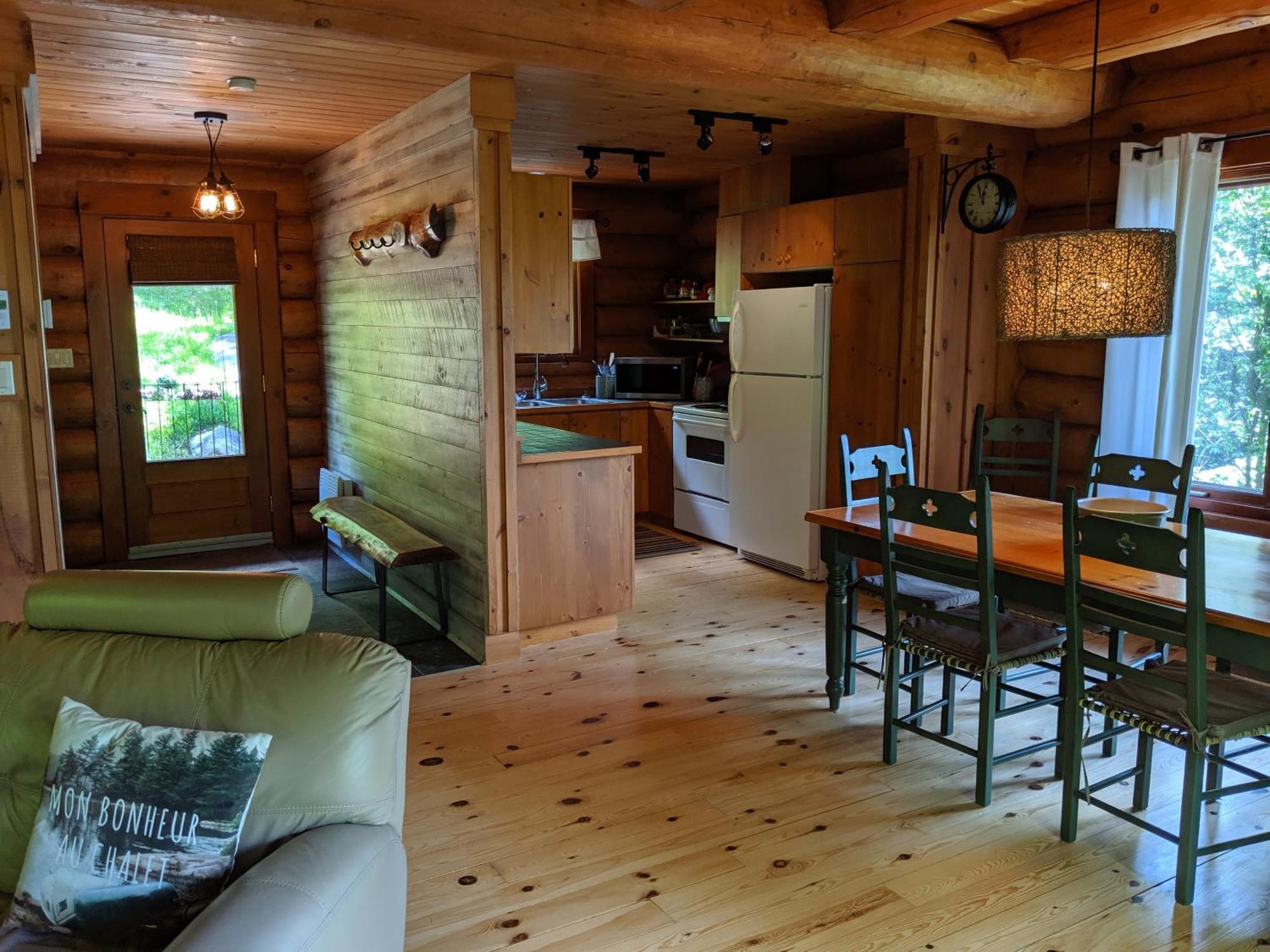 Tremblant Mountain Chalets Lac-Superieur Zewnętrze zdjęcie