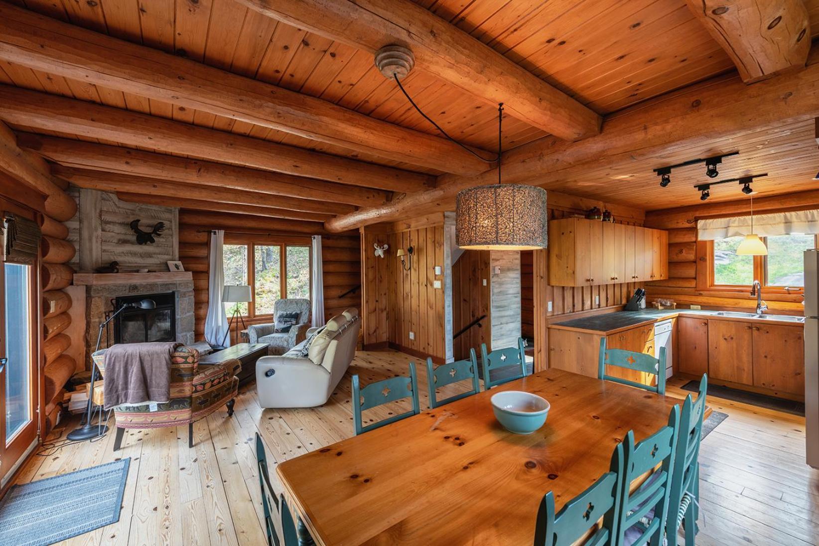 Tremblant Mountain Chalets Lac-Superieur Zewnętrze zdjęcie