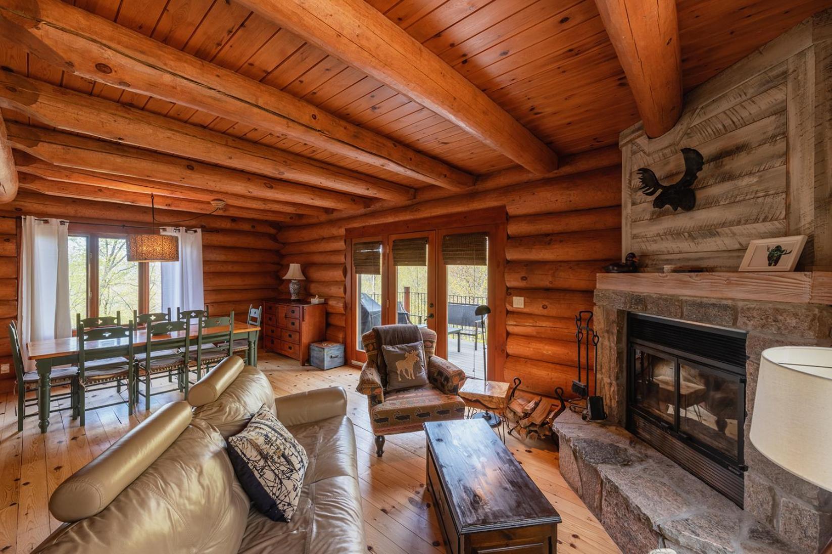 Tremblant Mountain Chalets Lac-Superieur Zewnętrze zdjęcie