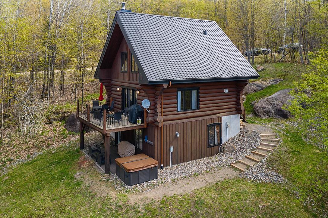 Tremblant Mountain Chalets Lac-Superieur Zewnętrze zdjęcie