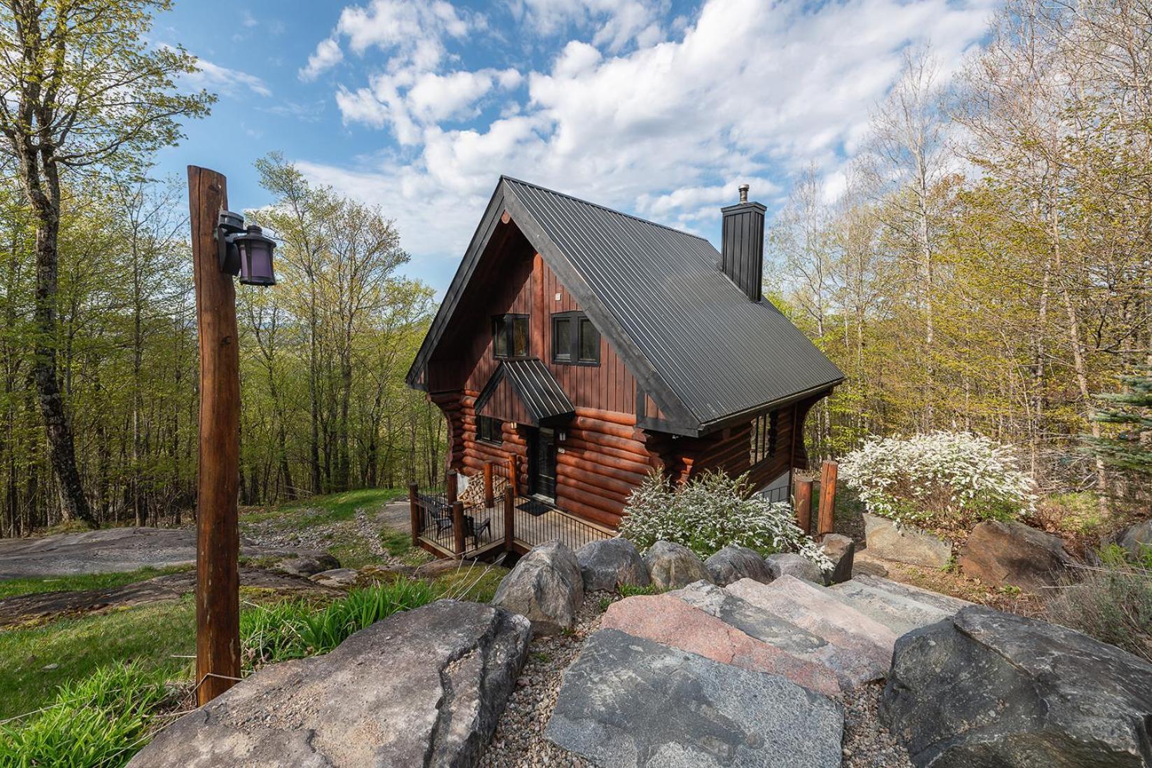 Tremblant Mountain Chalets Lac-Superieur Zewnętrze zdjęcie