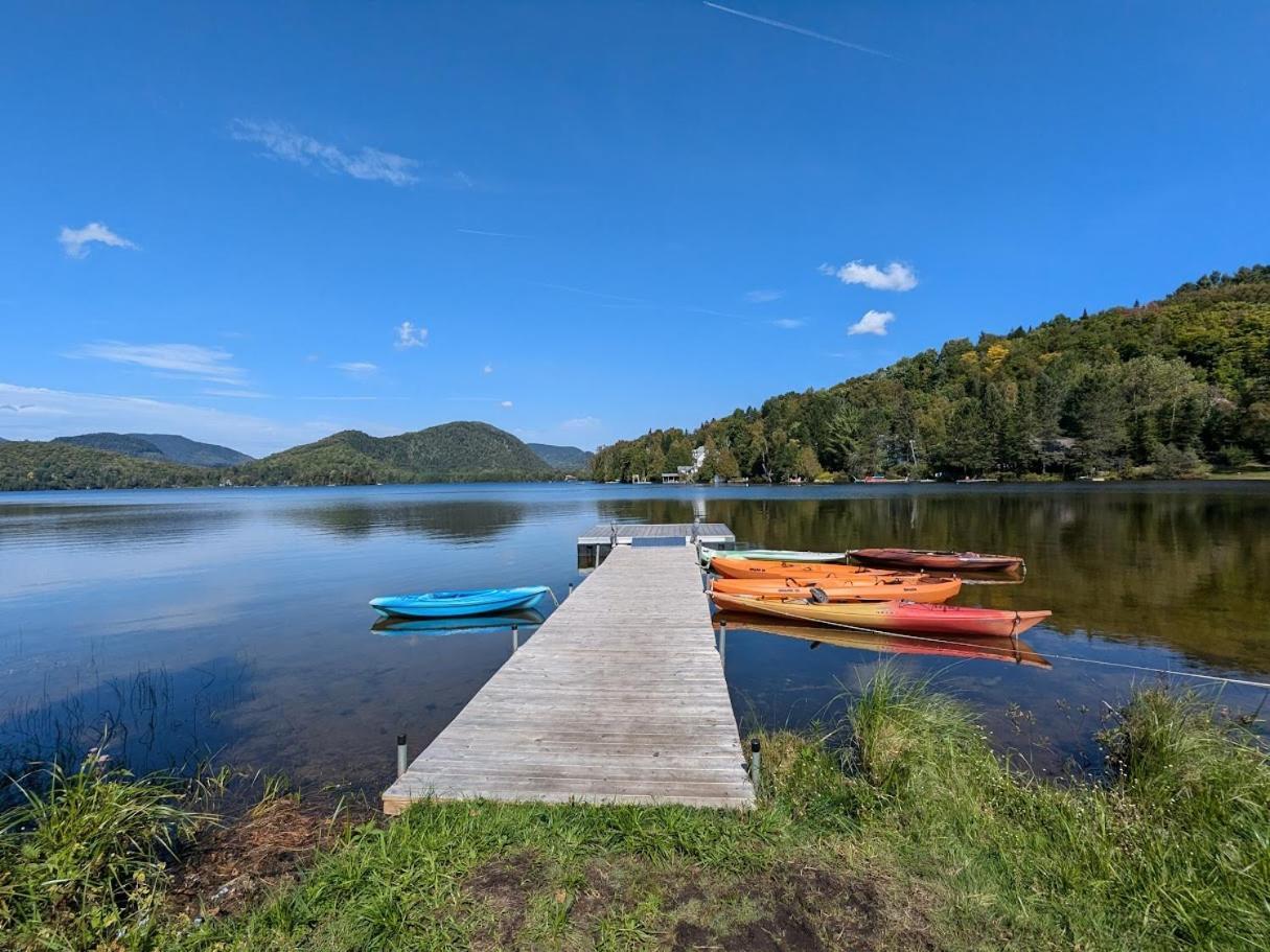 Tremblant Mountain Chalets Lac-Superieur Zewnętrze zdjęcie