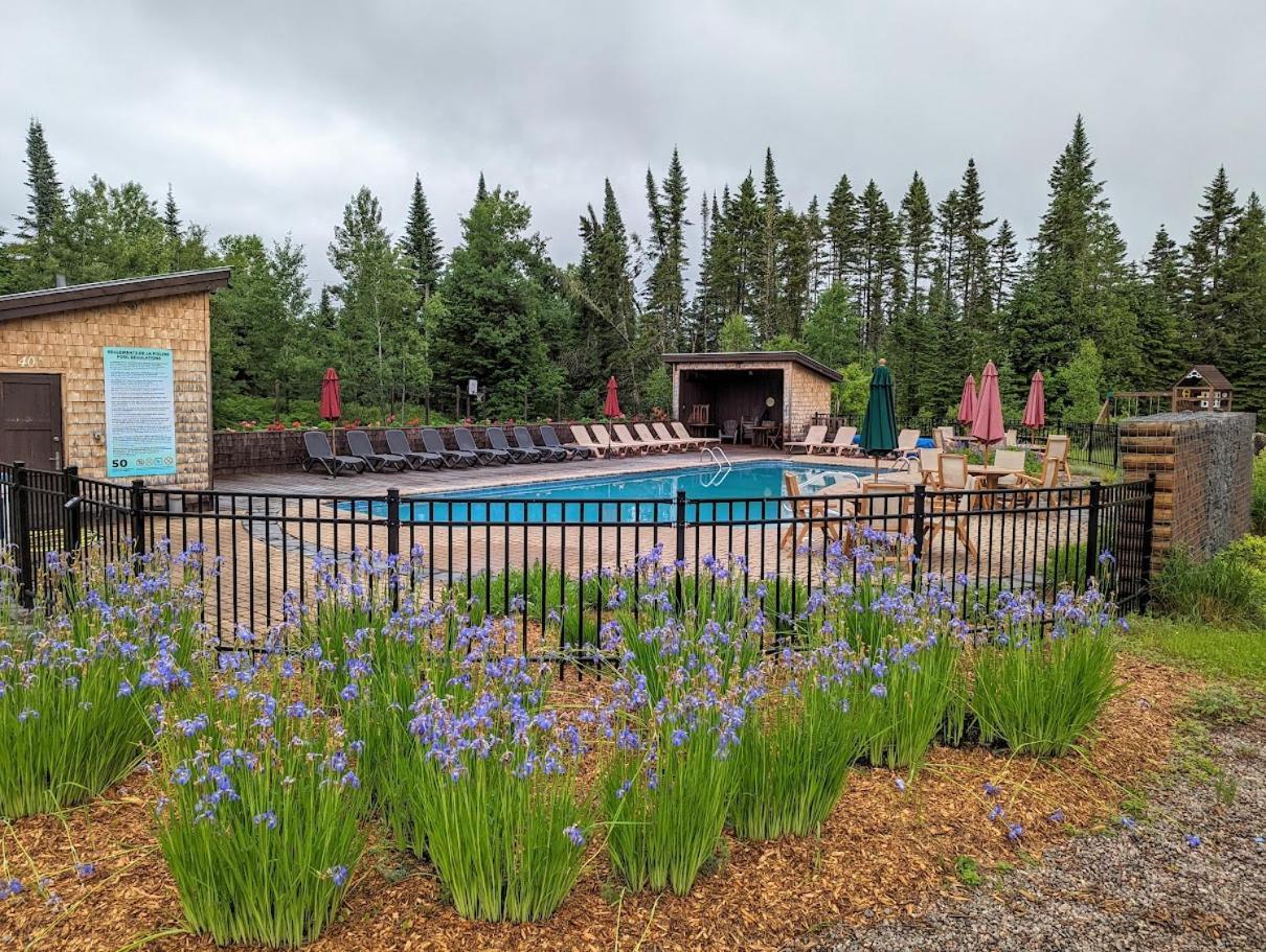Tremblant Mountain Chalets Lac-Superieur Zewnętrze zdjęcie