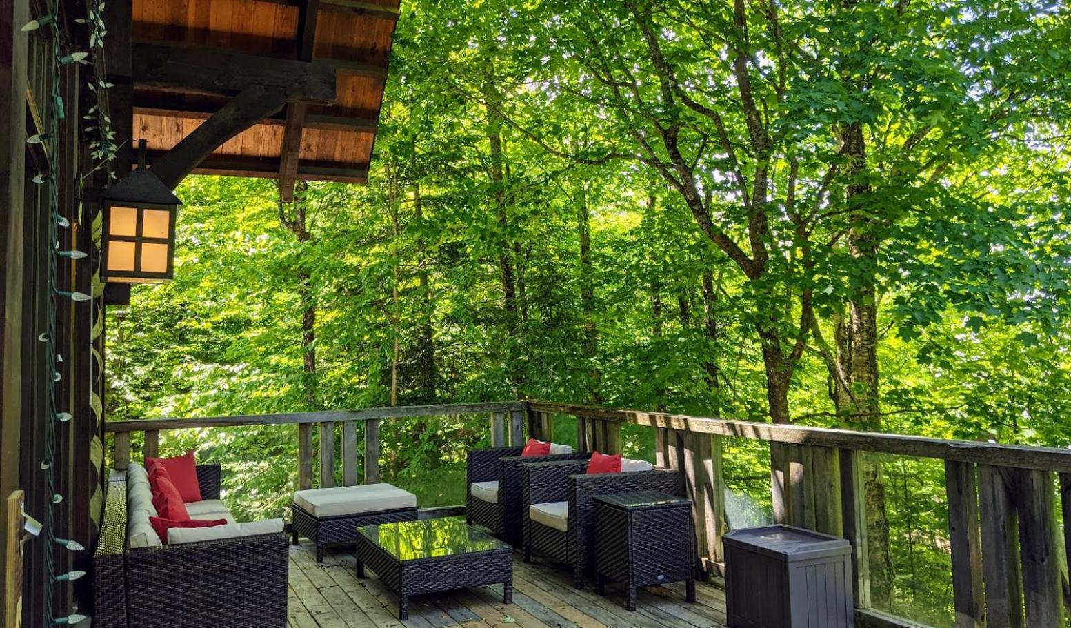 Tremblant Mountain Chalets Lac-Superieur Zewnętrze zdjęcie