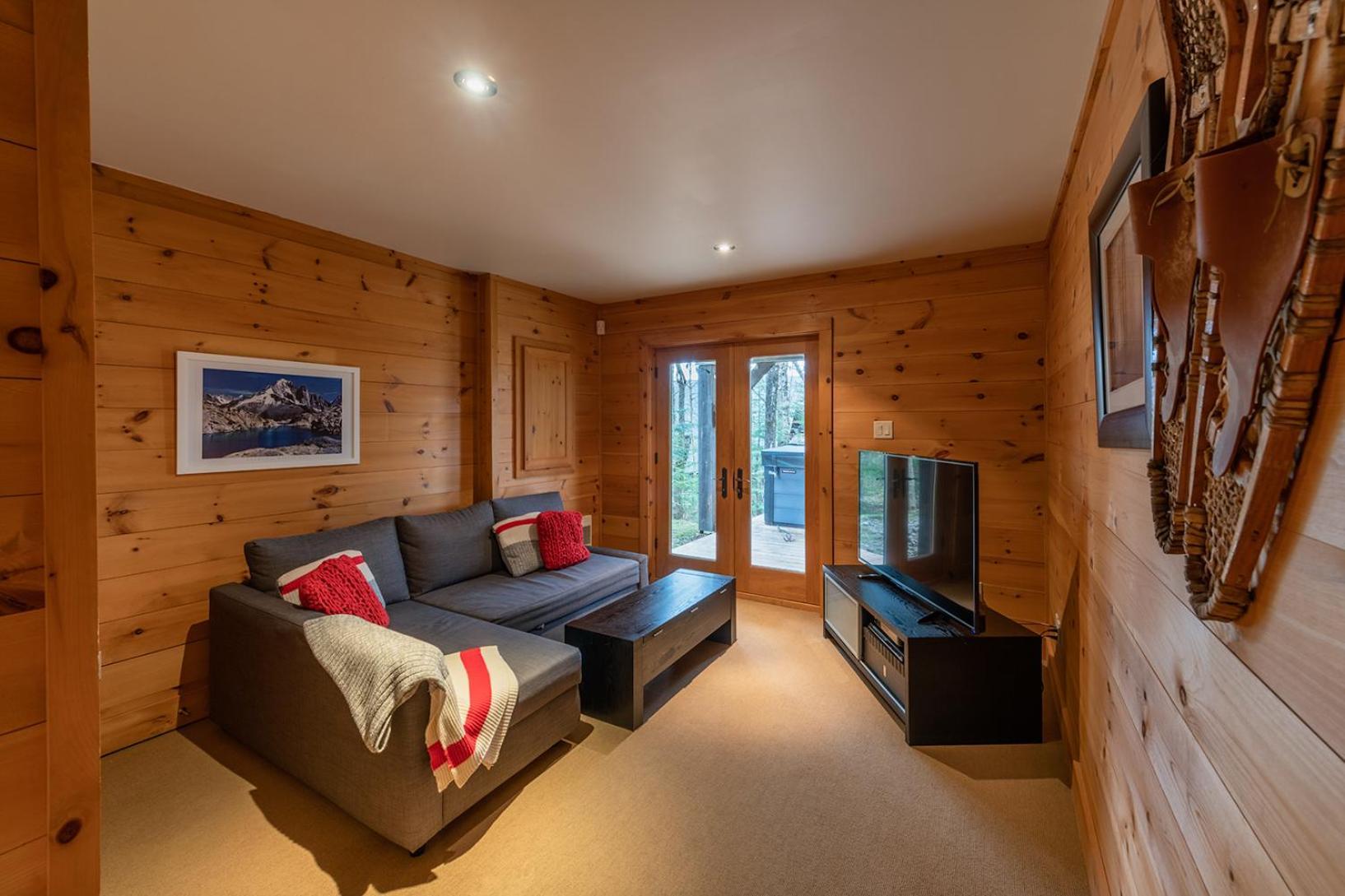 Tremblant Mountain Chalets Lac-Superieur Zewnętrze zdjęcie