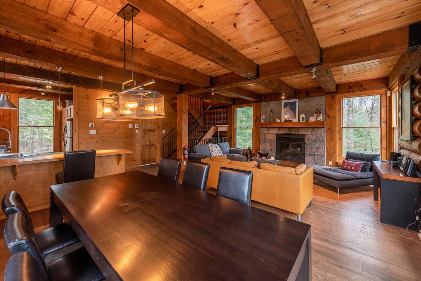 Tremblant Mountain Chalets Lac-Superieur Zewnętrze zdjęcie
