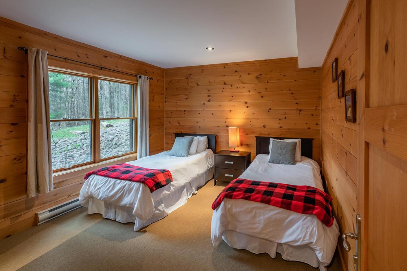 Tremblant Mountain Chalets Lac-Superieur Zewnętrze zdjęcie
