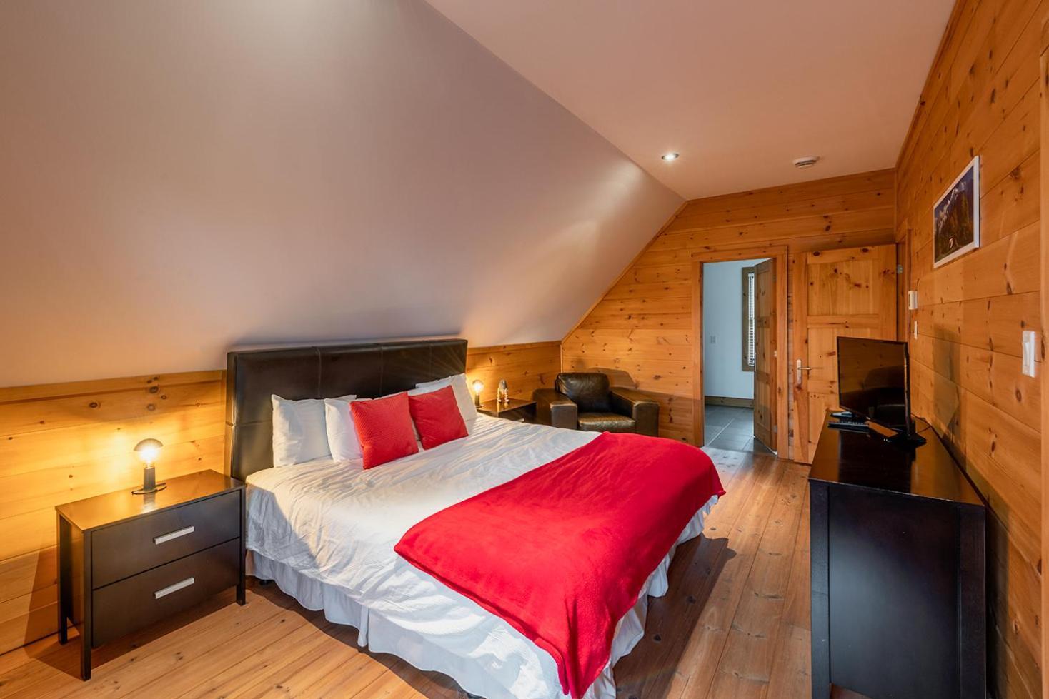 Tremblant Mountain Chalets Lac-Superieur Zewnętrze zdjęcie