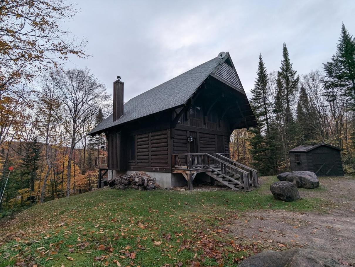 Tremblant Mountain Chalets Lac-Superieur Zewnętrze zdjęcie