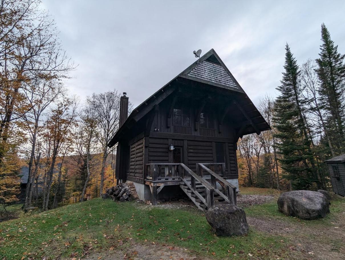 Tremblant Mountain Chalets Lac-Superieur Zewnętrze zdjęcie