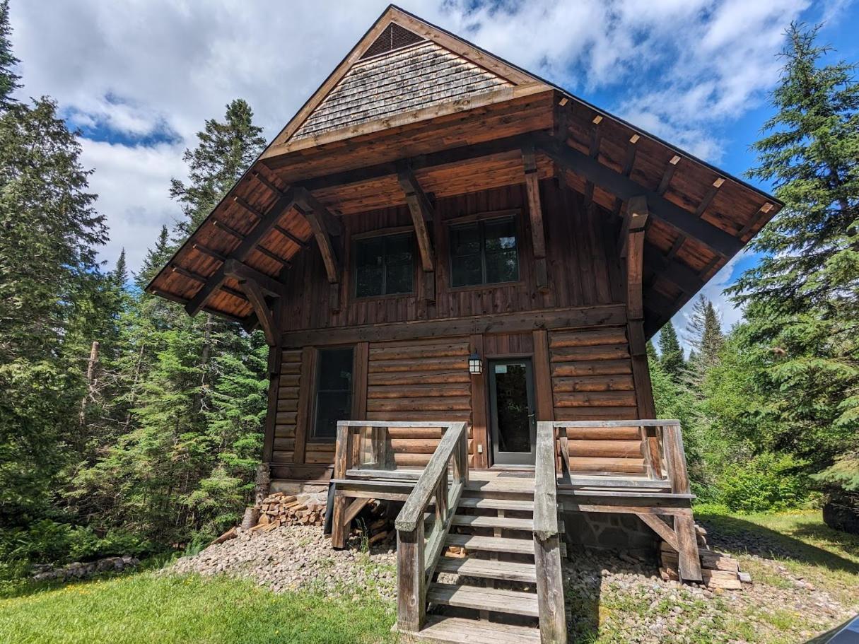 Tremblant Mountain Chalets Lac-Superieur Zewnętrze zdjęcie