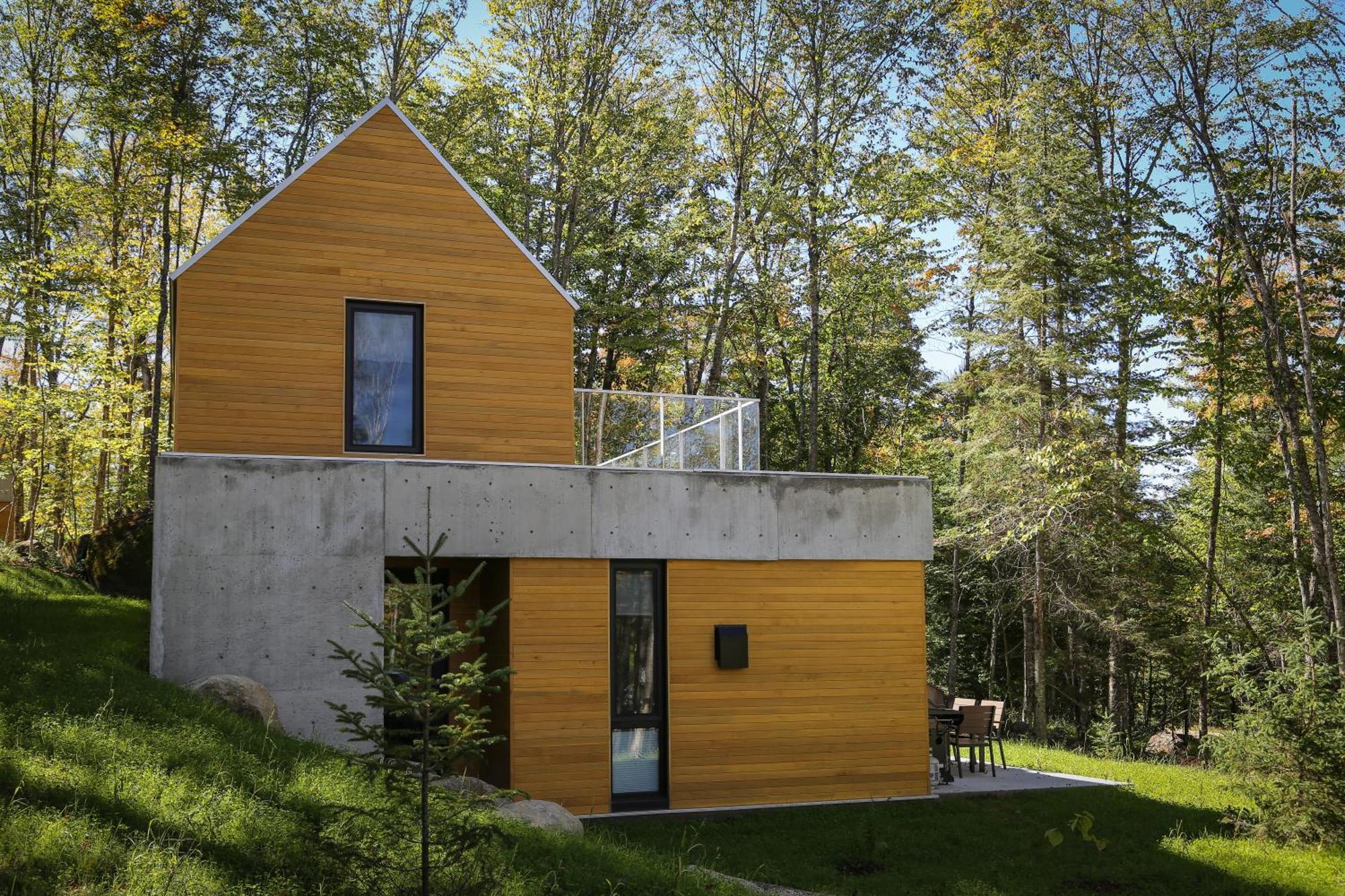 Tremblant Mountain Chalets Lac-Superieur Zewnętrze zdjęcie